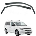 比德堡崁入式晴雨窗【短截款】VW福斯 CADDY / CADDY Maxi 五代 2021.7-