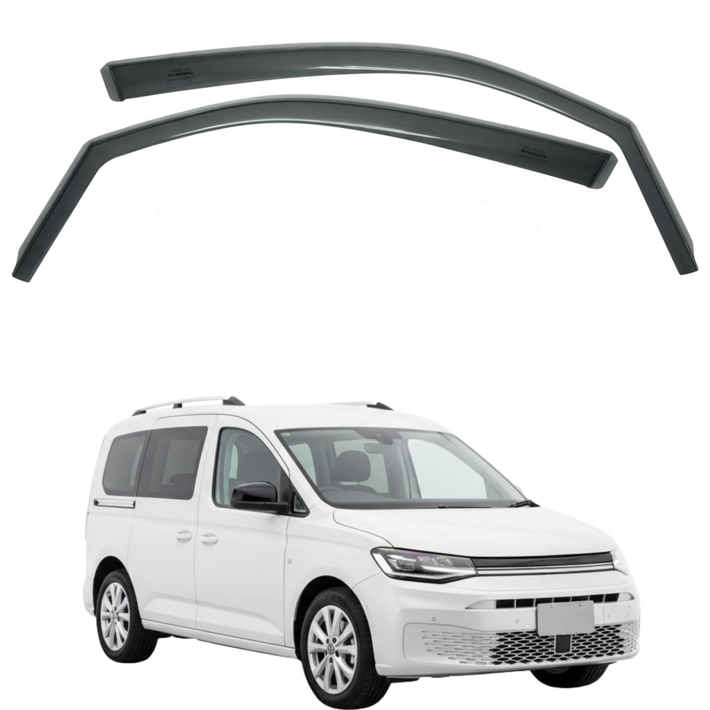 Fresh Air Peterburg In-Channel-Windabweiser [Kurzversion] FORD New Ford Tourneo Connect Tourneo(2D) 2023+