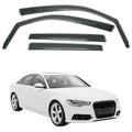 Fresh Air Peterburg In-Channel-Windabweiser [Kurzversion] AUDI A6 /C7 2012-2016