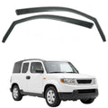 Fresh Air Peterburg In-Channel-Windabweiser [International] HONDA Element 2003-2011