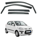 比德堡崁入式晴雨窗【短截款】HYUNDAI現代 i10 2009-2016