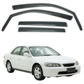 Fresh Air Peterburg In-Channel-Windabweiser [Kurzversion] HONDA ACCORD K9 1998-2002