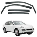 Fresh Air Peterburg Deflectores de ventana de canal [Internacional] PORSCHE CAYENNE(955/957) 2003-2010.2