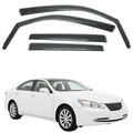 Fresh Air Peterburg Deflectores de ventana de canal [Internacional] LEXUS ES350 Gen 5 2006-2012