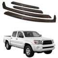 比德堡崁入式晴雨窗【短截款】TOYOTA豐田 TACOMA 4D  二代 2005-2015