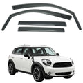 Fresh Air Peterburg Deflectores de ventana de canal [Internacional] MINI COOPER Mini Countryman Gen 1 R60 2010-2016