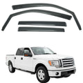 比德堡崁入式晴雨窗【短截款】FORD福特 F-150(小) 2002-08(美)2011-(泰)