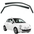 Fresh Air Peterburg In-Channel-Windabweiser [Kurzversion] FIAT FIAT 500 2008-