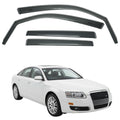 Fresh Air Peterburg In-Channel-Windabweiser [International] AUDI A6 /C6 2004-2011