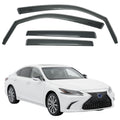 Fresh Air Peterburg Deflectores de ventana de canal [Internacional] LEXUS ES250/ES300h Gen 7 2019-