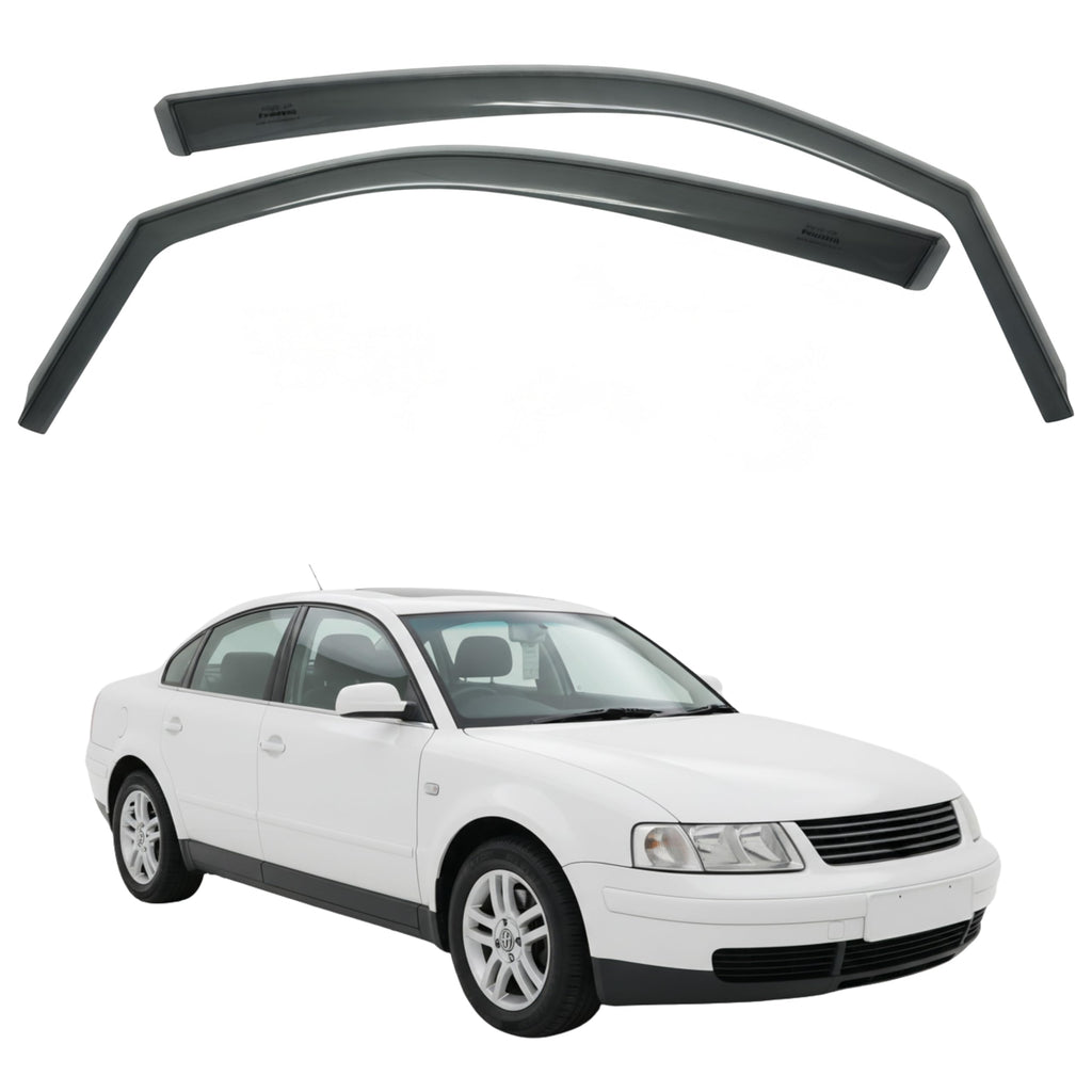 比德堡崁入式晴雨窗【國際標準款】VW福斯 PASSAT B55 2001-2005