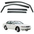 比德堡崁入式晴雨窗【短截款】NISSAN日產 CEFIRO A32(一,二代) 1997-2000