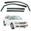 比德堡崁入式晴雨窗【短截款】NISSAN日產 Bluebird Sylphy G11 2代 2006-2013