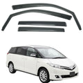 比德堡崁入式晴雨窗【國際標準款】TOYOTA豐田 PREVIA 2006-2017+