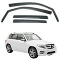 Fresh Air Peterburg In-Channel-Windabweiser [International] M.BENZ GLK-Class/GLK200/ X204 2009-2014