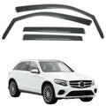 Fresh Air Peterburg In-Channel-Windabweiser [International] M.BENZ GLC-Class/ X253 SUV 2015-2022