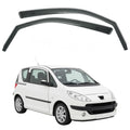 比德堡崁入式晴雨窗【國際標準款】PEUGEOT寶獅 1007 3D 2005-2007
