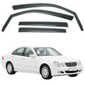Fresh Air Peterburg In-Channel-Windabweiser [International] M.BENZ E-Class/E320/ W211 2002.5-2009.6