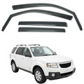 Fresh Air Peterburg Deflectores de ventana de canal [Internacional] MAZDA TRIBUTE 2001-