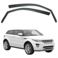 Fresh Air Peterburg Deflectores de ventana de canal [Versión corta] LANDROVER RANGE ROVER EVOQUE/3D 2013-