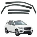 Fresh Air Peterburg In-Channel-Windabweiser [International] M.BENZ GLE-Class/ W166 SUV Gen 3 2011-2019
