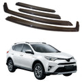 比德堡崁入式晴雨窗【短截款】TOYOTA豐田 RAV4 四代 2013-2018