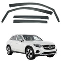 Fresh Air Peterburg In-Channel-Windabweiser [International] M.BENZ GLC-Class/ X254 SUV 2022+