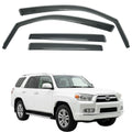 比德堡崁入式晴雨窗【短截款】TOYOTA豐田 4RUNNER 2011-
