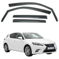 Fresh Air Peterburg Deflectores de ventana de canal [Internacional] LEXUS CT200h 2011-2017