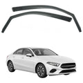 Fresh Air Peterburg In-Channel-Windabweiser [Kurzversion] M.BENZ A-Class/A180d/ V177 4D 2018-