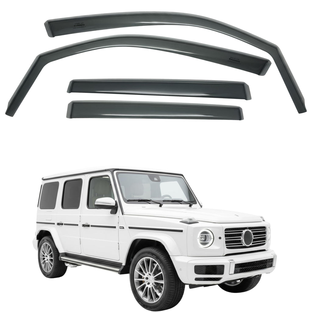 Fresh Air Peterburg In-Channel-Windabweiser [International] M.BENZ G-Class/G320/ W463A 5D 2018-2024
