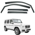 Fresh Air Peterburg In-Channel-Windabweiser [Kurzversion] M.BENZ G-Class/G320/ W463A 5D 2018-2024
