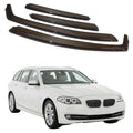 Fresh Air Peterburg In-Channel-Windabweiser [International] BMW 5 Series F10 4D 520d 2011-2017