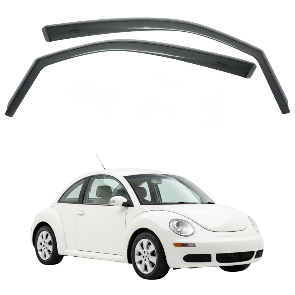 比德堡崁入式晴雨窗【國際標準款】VW福斯 BEETLE 1999-2012