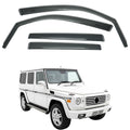 Fresh Air Peterburg In-Channel-Windabweiser [International] M.BENZ G-Class/G320/ W463 5D 3D 1990-2018