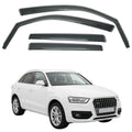 Fresh Air Peterburg In-Channel-Windabweiser [Kurzversion] AUDI Q3 1st generation 2012-2018