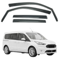 Fresh Air Peterburg In-Channel-Windabweiser [International] FORD Tourneo Connect(7-seater Tourneo) 4D 2021.3-2023.02