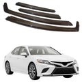 比德堡崁入式晴雨窗【短截款】TOYOTA豐田 CAMRY 八代 2017.12-2024