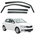 比德堡崁入式晴雨窗【國際標準款】SKODA斯哥達 FABIA Combi 三代 2015-2021