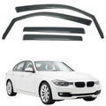 Fresh Air Peterburg In-Channel-Windabweiser [International] BMW 3 Series F30 4D 328i 318D 2012/2-2018