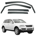 比德堡崁入式晴雨窗【短截款】VW福斯 TOUAREG 一代 2003-2010