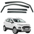 比德堡崁入式晴雨窗【國際標準款】FORD福特 ECOSPORT 二代 2014-