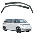 比德堡崁入式晴雨窗【國際標準款】VW福斯 ID. BUZZ 電車 2022.06+