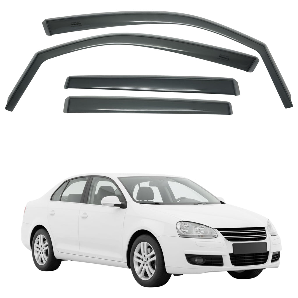 比德堡崁入式晴雨窗【國際標準款】VW福斯 JETTA MK5 2006-2011