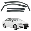 比德堡崁入式晴雨窗【短截款】VW福斯 JETTA MK5 2006-2011
