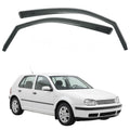 比德堡崁入式晴雨窗【短截款】VW福斯 GOLF 4 /5D 1998-2004