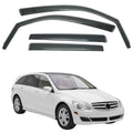 Fresh Air Peterburg In-Channel-Windabweiser [Kurzversion] M.BENZ R-Class/R350/ W251 2005-2010