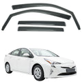 比德堡崁入式晴雨窗【國際標準款】TOYOTA豐田 PRIUS 1.8 四代，LW系列 /PHV 2016-2022