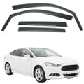 Fresh Air Peterburg In-Channel-Windabweiser [International] FORD MONDEO WAGON 2019/7-