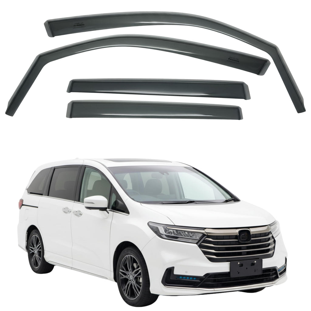 Fresh Air Peterburg In-Channel-Windabweiser [International] HONDA ODYSSEY 2015-2021